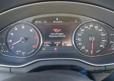 2020 Audi Q5 Premium 45 Tfsi Quattro S Tronic z USA, uszkodzony, nr VIN WA1ANAFY1L2073809